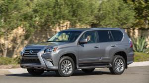 Lexus GX460 2013 года